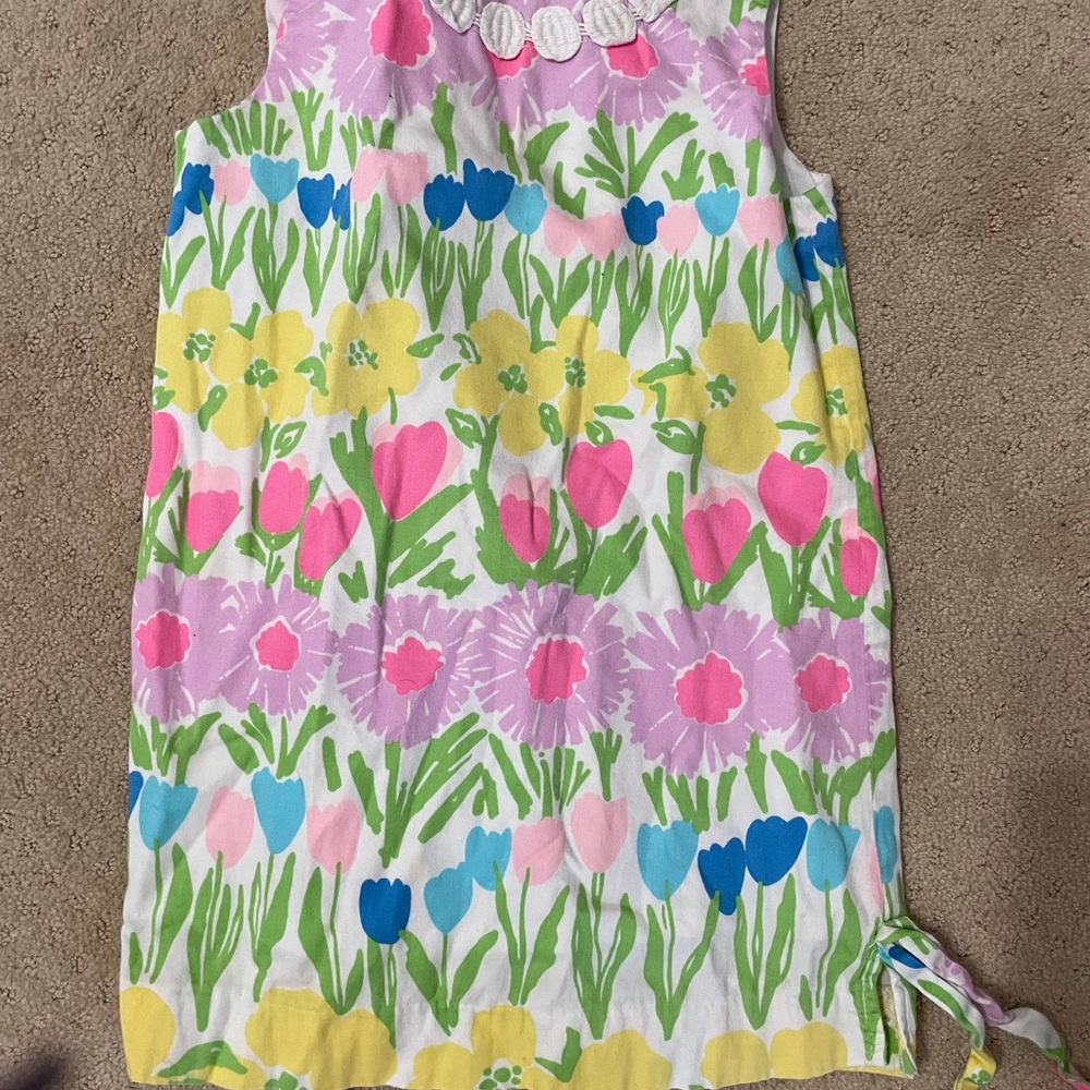 Lilly Pulitzer size 4 dress
